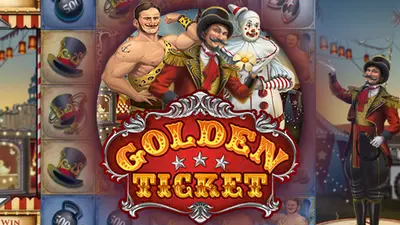 golden ticket