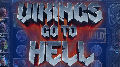 vikings go to hell